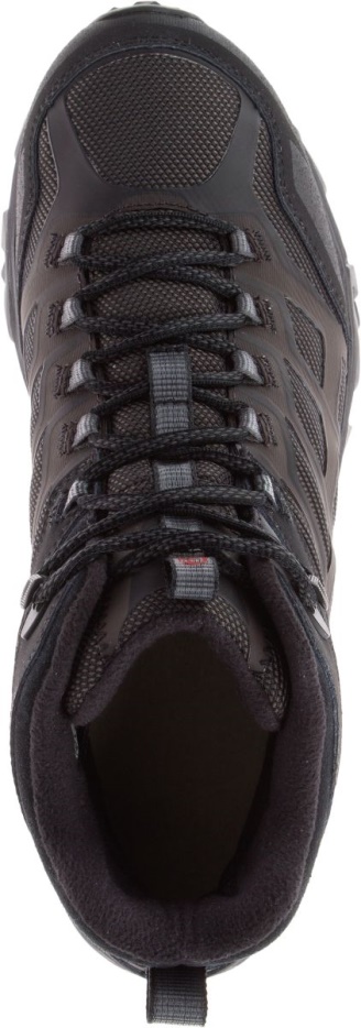 Moški Moab Fst Ice+ Thermo Black Merrell