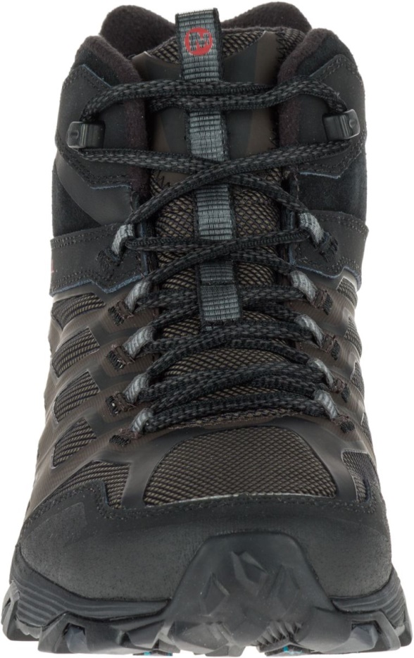 Moški Moab Fst Ice+ Thermo Black Merrell