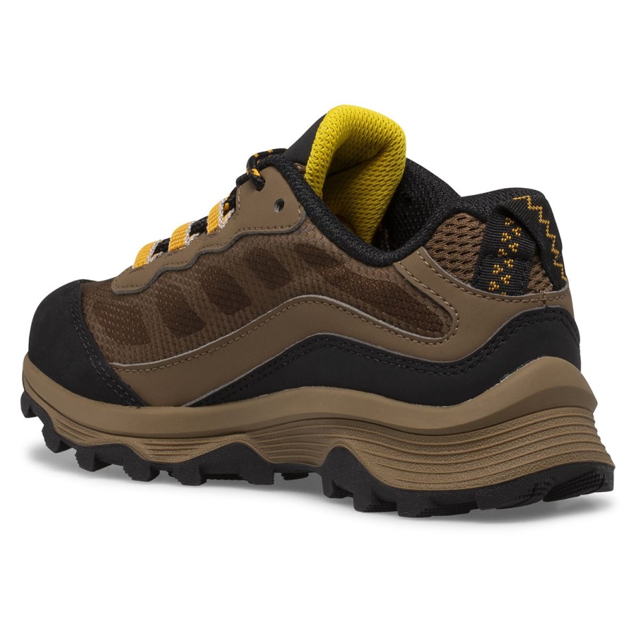 Merrell Big Kid's Moab Speed Low Waterproof Oreh