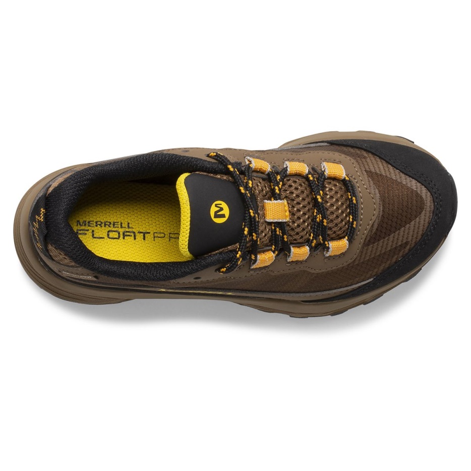 Merrell Big Kid's Moab Speed Low Waterproof Oreh