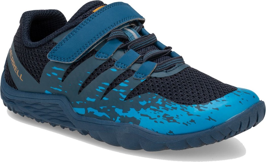 Merrell Big Kid's Trail Glove 5 A/c Shoe Tahoe