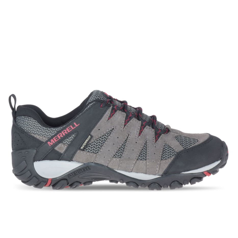 Merrell Moški Accentor 2 Ventilator Waterproof Oglje