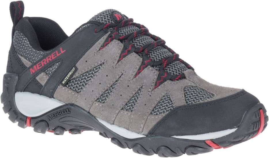 Merrell Moški Accentor 2 Ventilator Waterproof Oglje