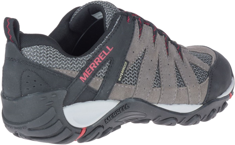 Merrell Moški Accentor 2 Ventilator Waterproof Oglje