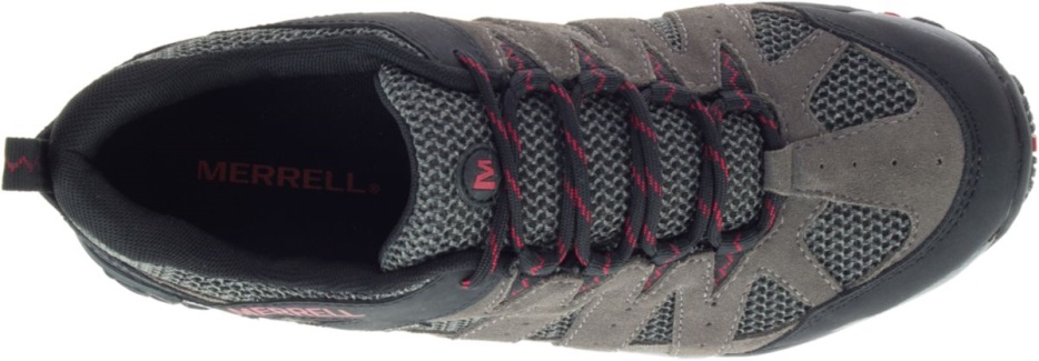 Merrell Moški Accentor 2 Ventilator Waterproof Oglje