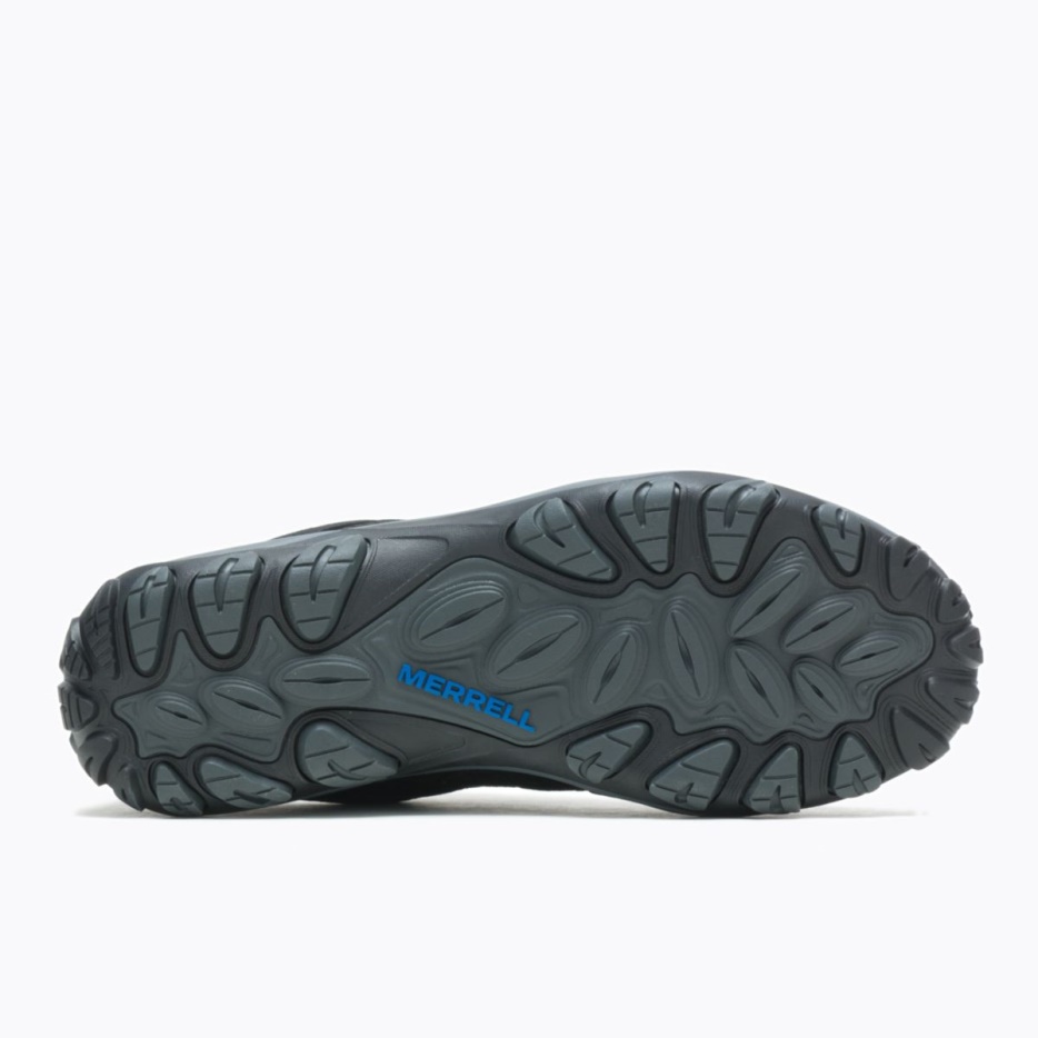 Merrell Moški Accentor 3 Waterproof Black