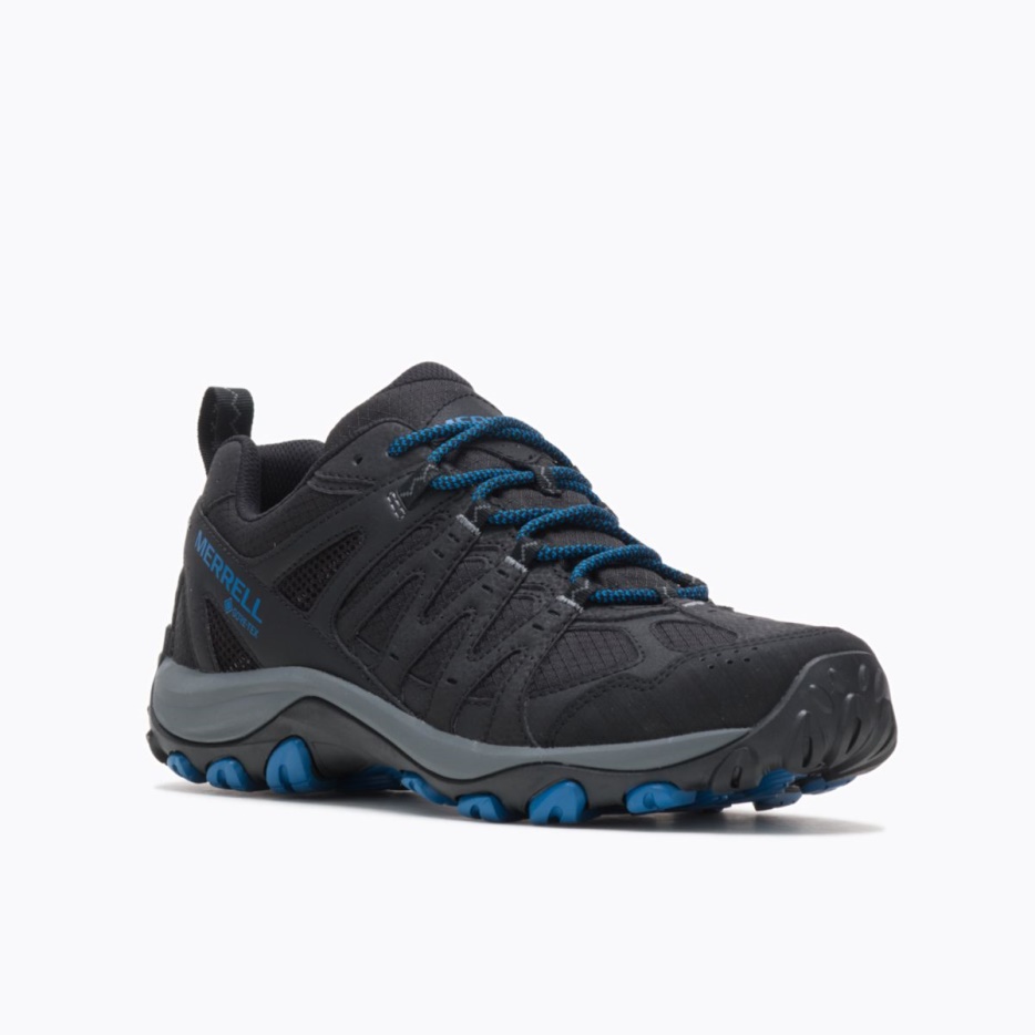 Merrell Moški Accentor Sport 3 Gore-tex črna