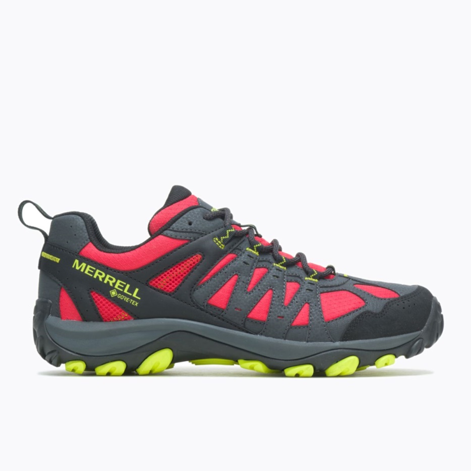 Merrell Moški Accentor Sport 3 Gore-tex Granite-lava