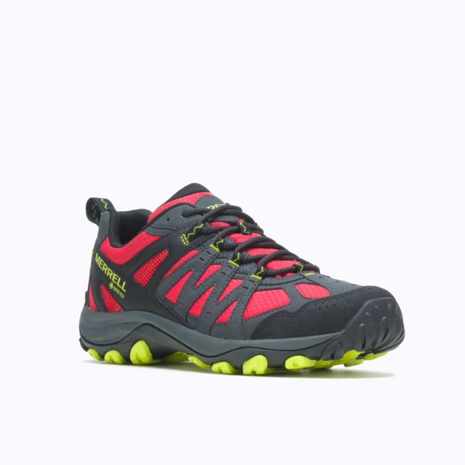 Merrell Moški Accentor Sport 3 Gore-tex Granite-lava