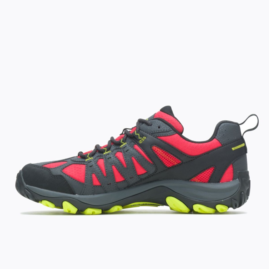 Merrell Moški Accentor Sport 3 Gore-tex Granite-lava