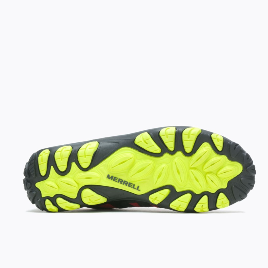 Merrell Moški Accentor Sport 3 Gore-tex Granite-lava