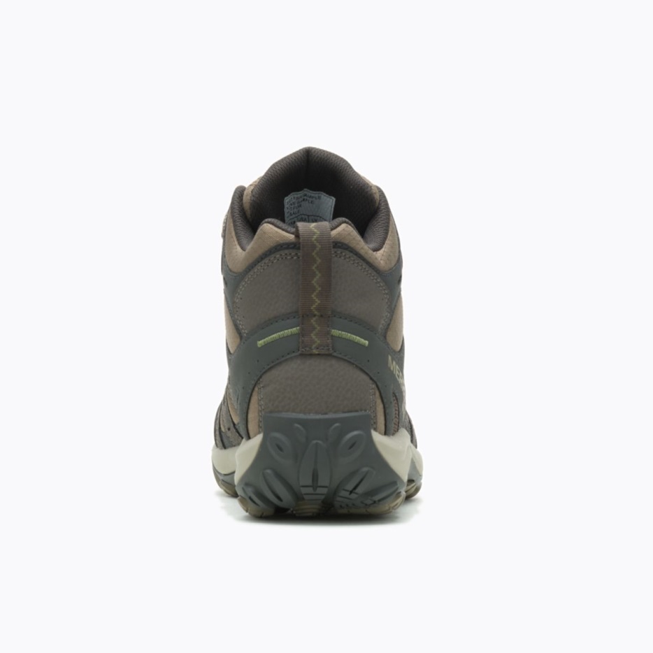 Merrell Moški Accentor Sport 3 Mid Gore-tex Boulder