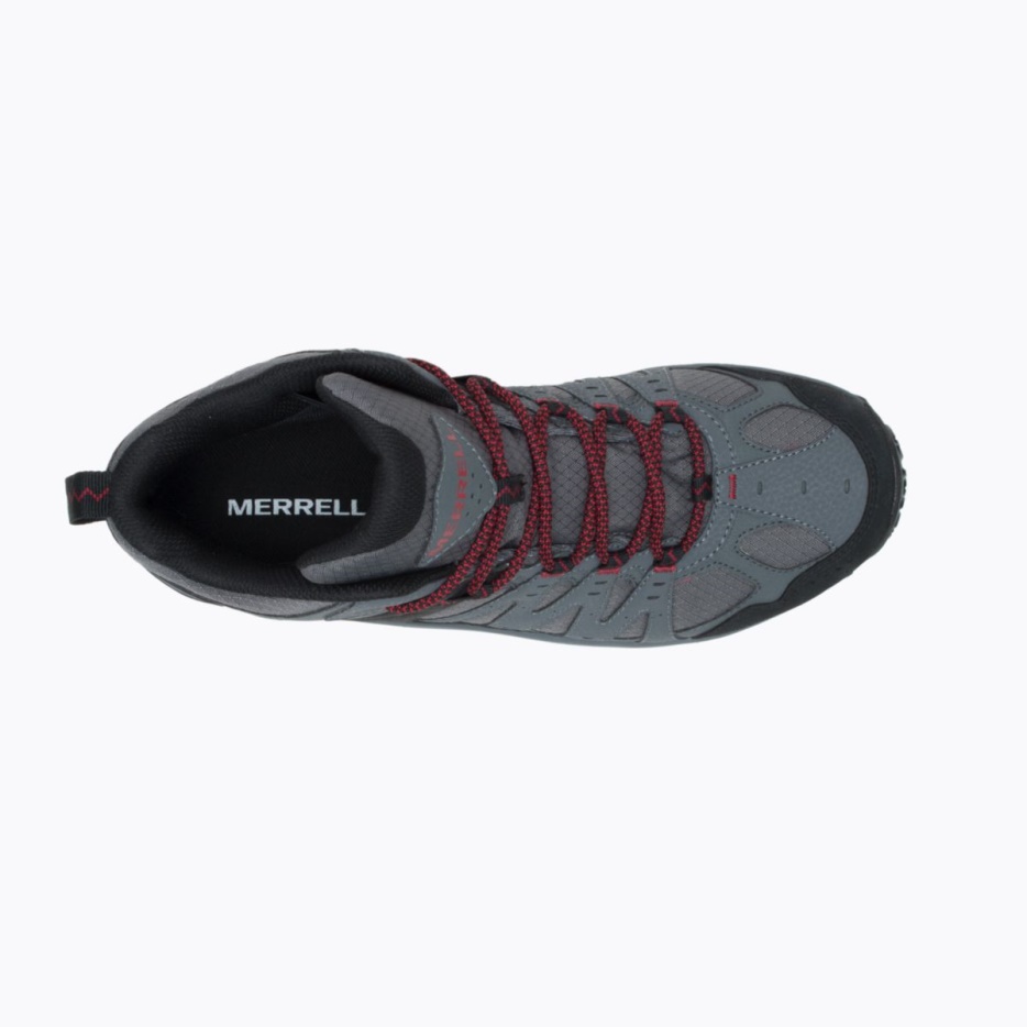 Merrell Moški Accentor Sport 3 Mid Gore-tex Rock