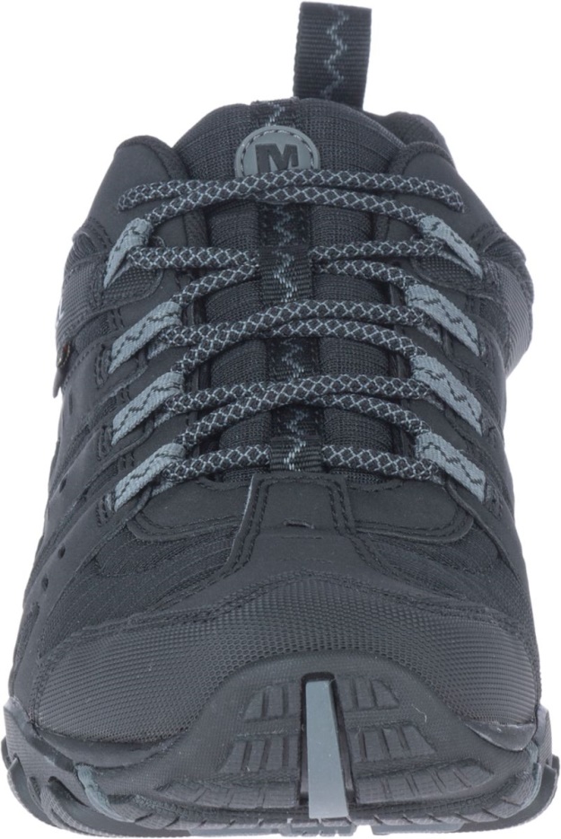Merrell Moški Accentor šport Gore-tex Black-rock