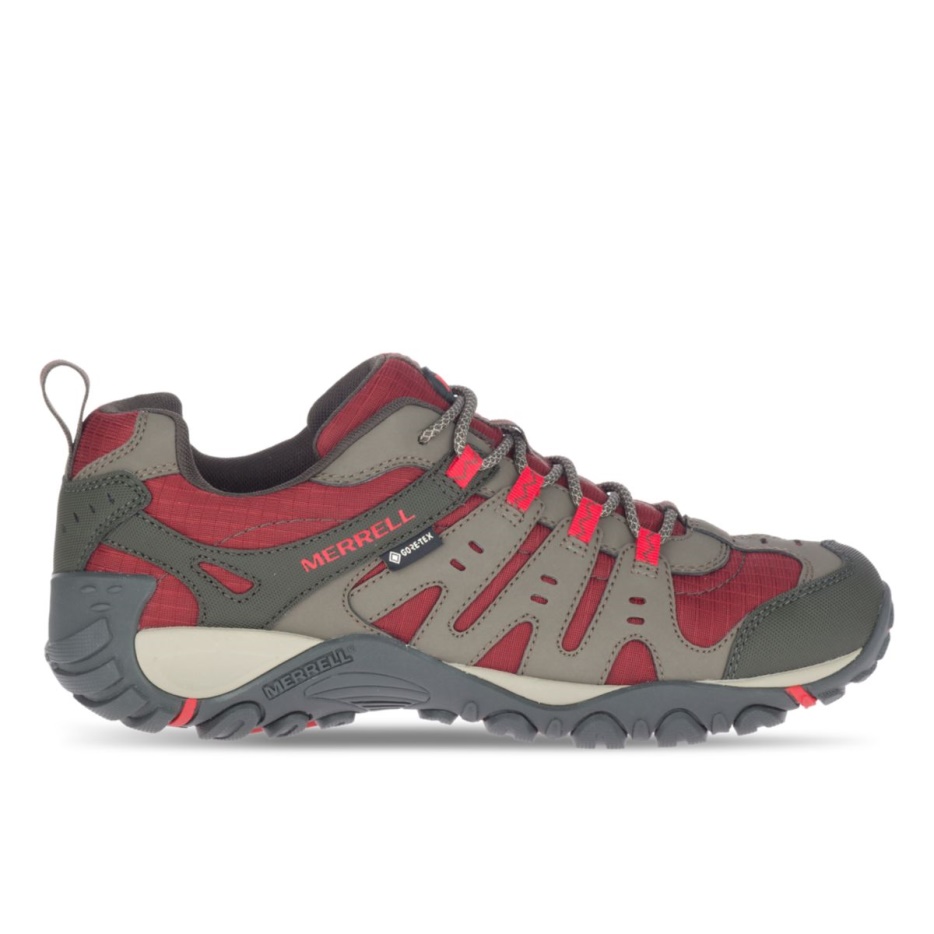 Merrell Moški Accentor Sport Gore-tex Boulder