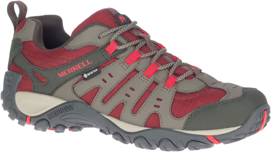 Merrell Moški Accentor Sport Gore-tex Boulder