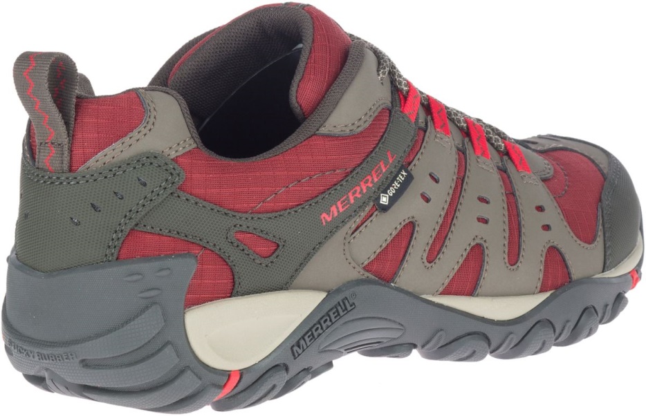 Merrell Moški Accentor Sport Gore-tex Boulder