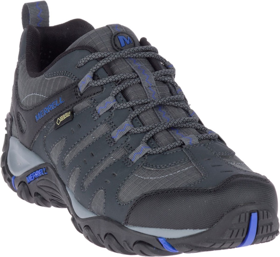 Merrell Moški Accentor Sport Gore-tex Monument-sodalit