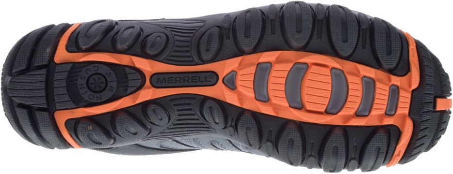 Merrell Moški Accentor šport Gore-tex Rock-exuberance