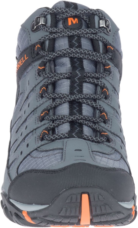 Merrell Moški Accentor Sport Mid Gore-tex Rock-exuberance