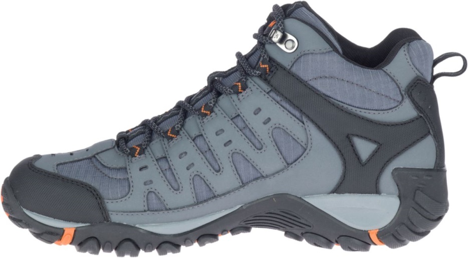 Merrell Moški Accentor Sport Mid Gore-tex Rock-exuberance
