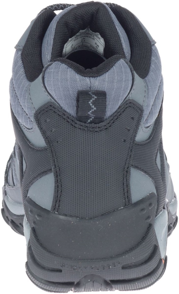 Merrell Moški Accentor Sport Mid Gore-tex Rock-exuberance