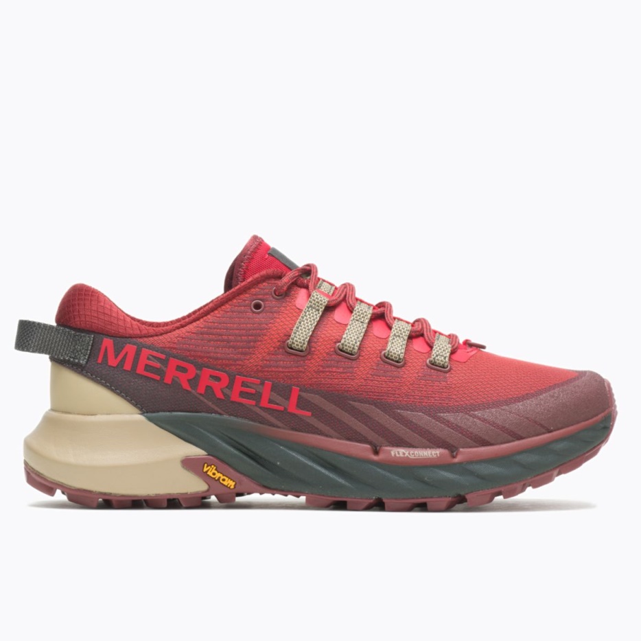 Merrell Moški Agility Peak 4 Lava