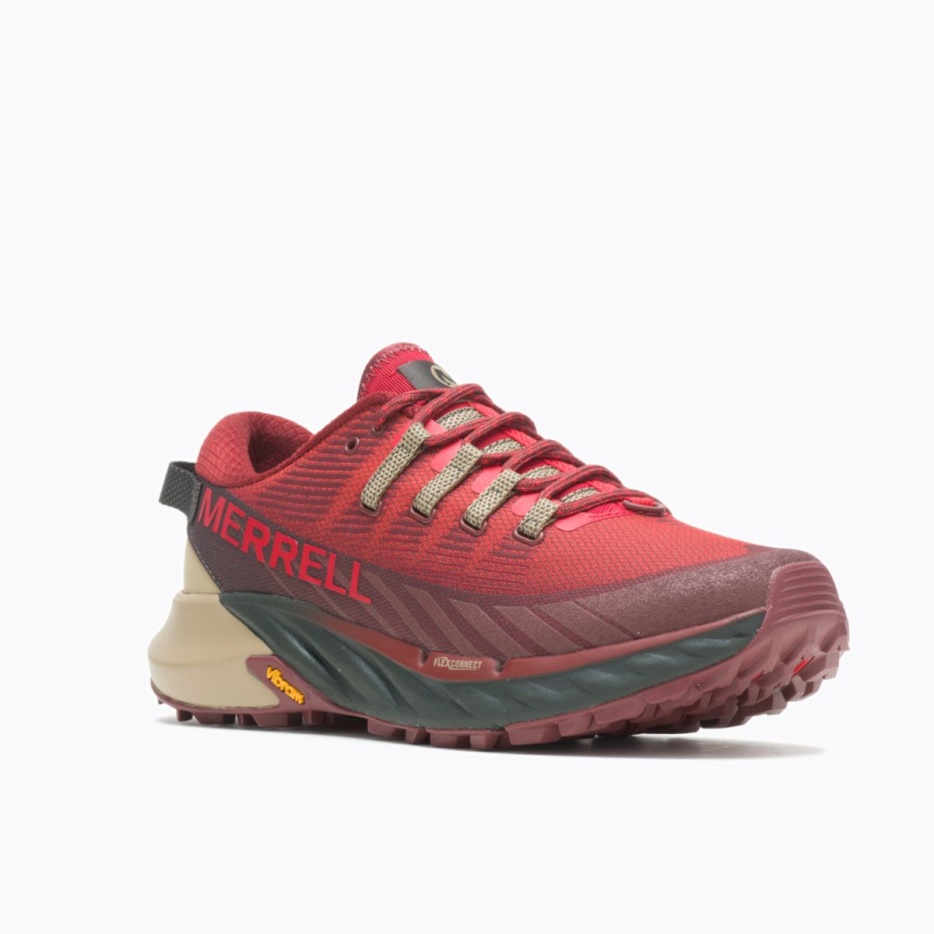 Merrell Moški Agility Peak 4 Lava