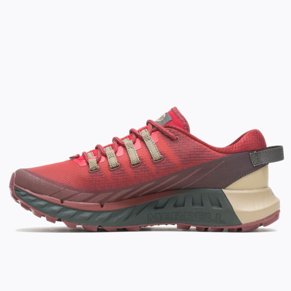 Merrell Moški Agility Peak 4 Lava