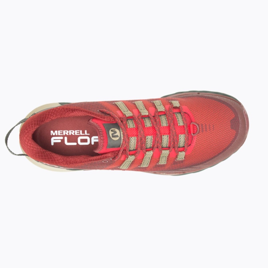 Merrell Moški Agility Peak 4 Lava