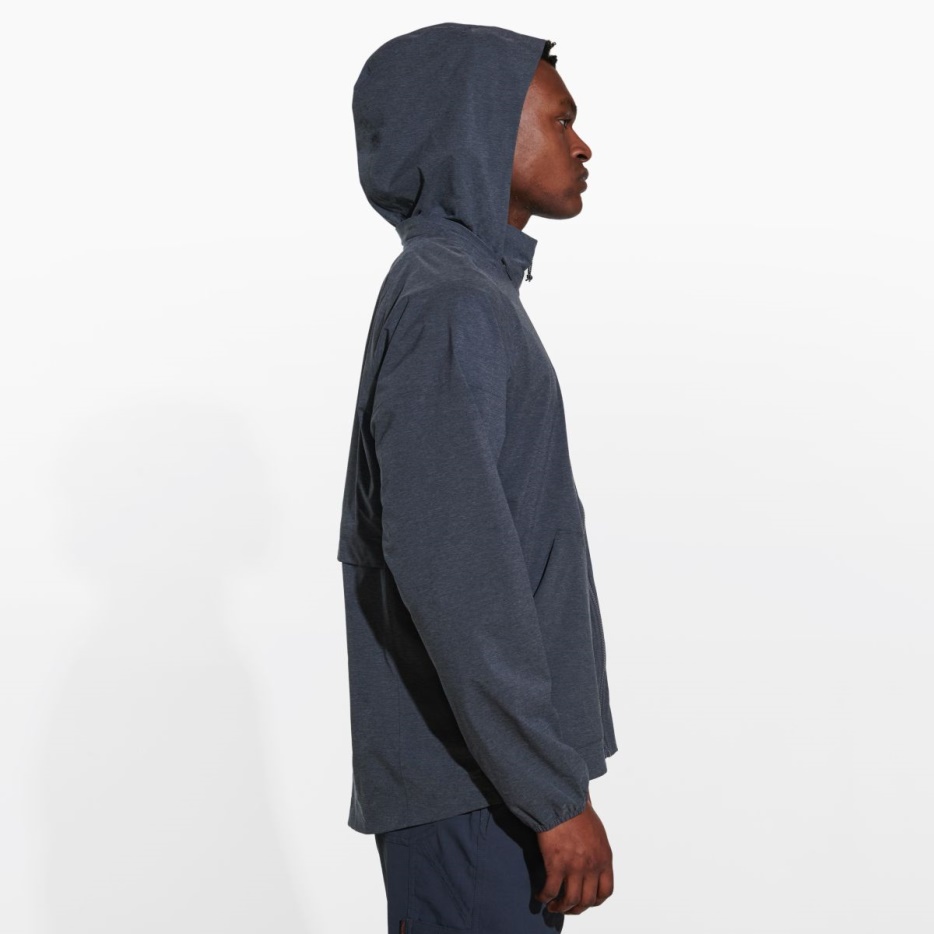 Merrell Moške Alpske Dežne školjke črne Rese