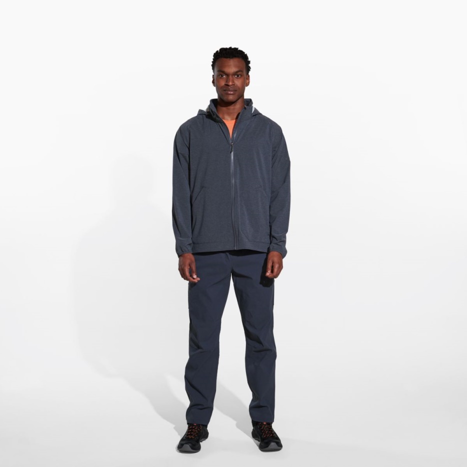 Merrell Moške Alpske Dežne školjke črne Rese