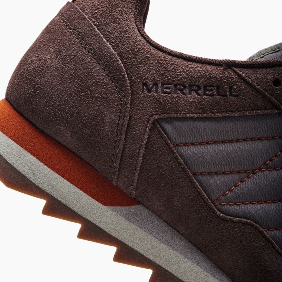 Merrell Moške Alpske Superge Bracken