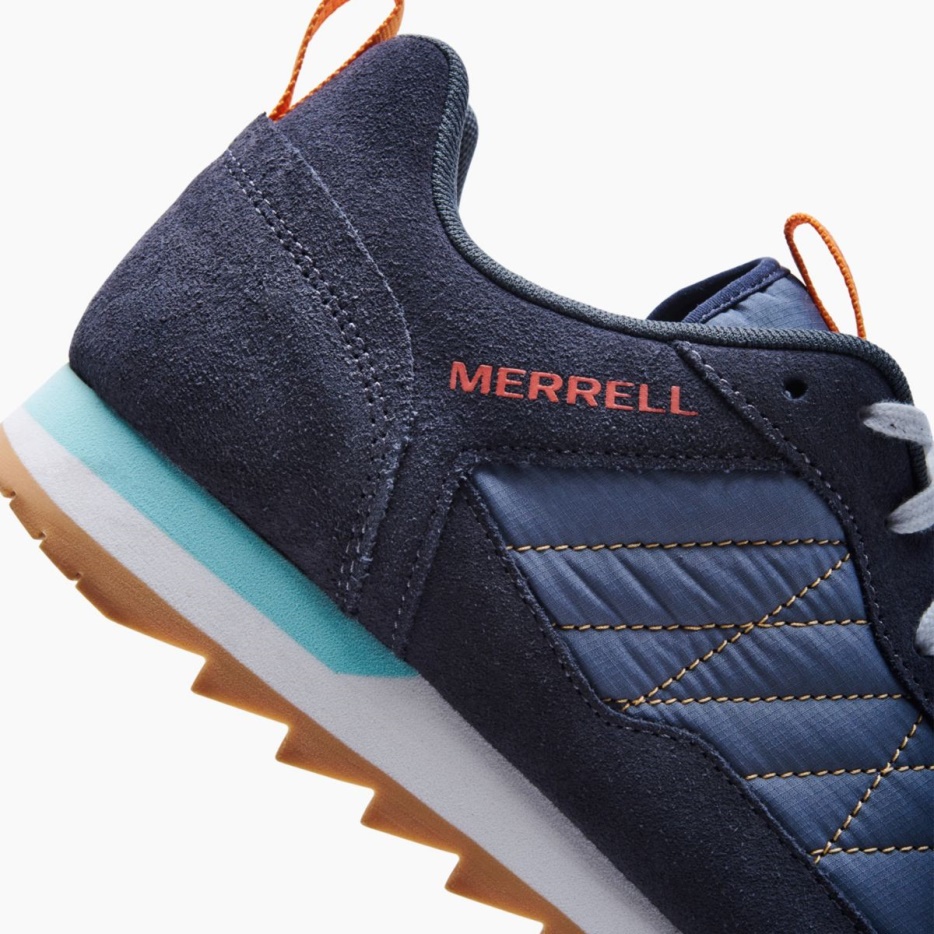 Merrell Moške Alpske Superge Ebony