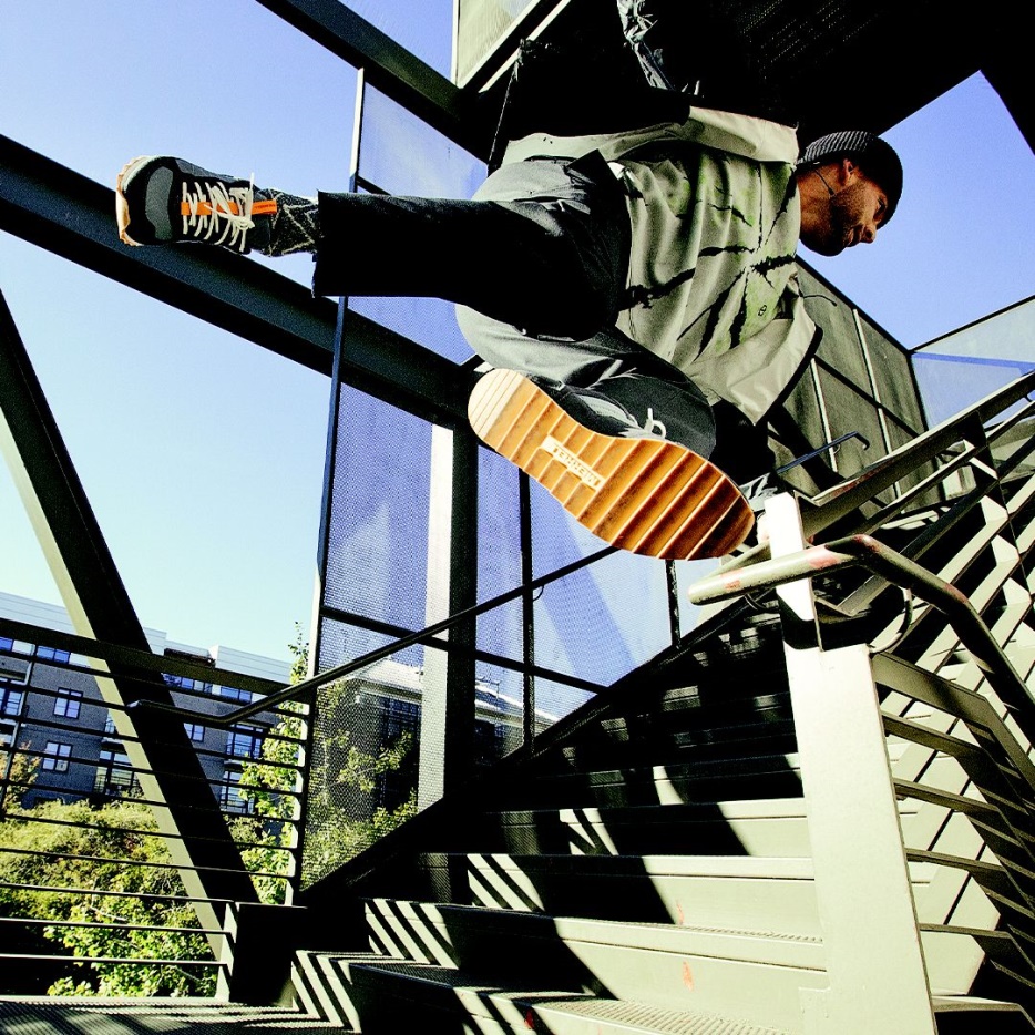 Merrell Moške Alpske Superge Ebony