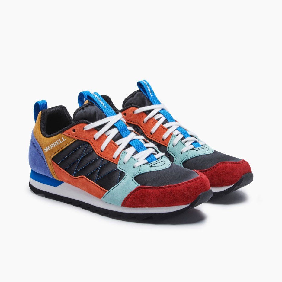 Merrell Moške Alpske Superge Multi