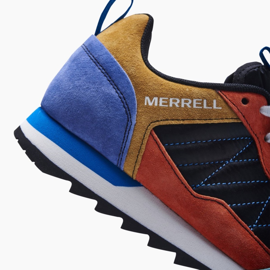 Merrell Moške Alpske Superge Multi