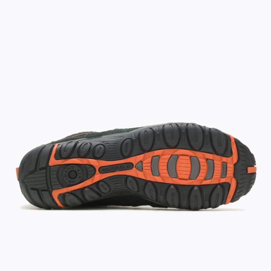Merrell Moški Alverstone Mid Gore-tex črna