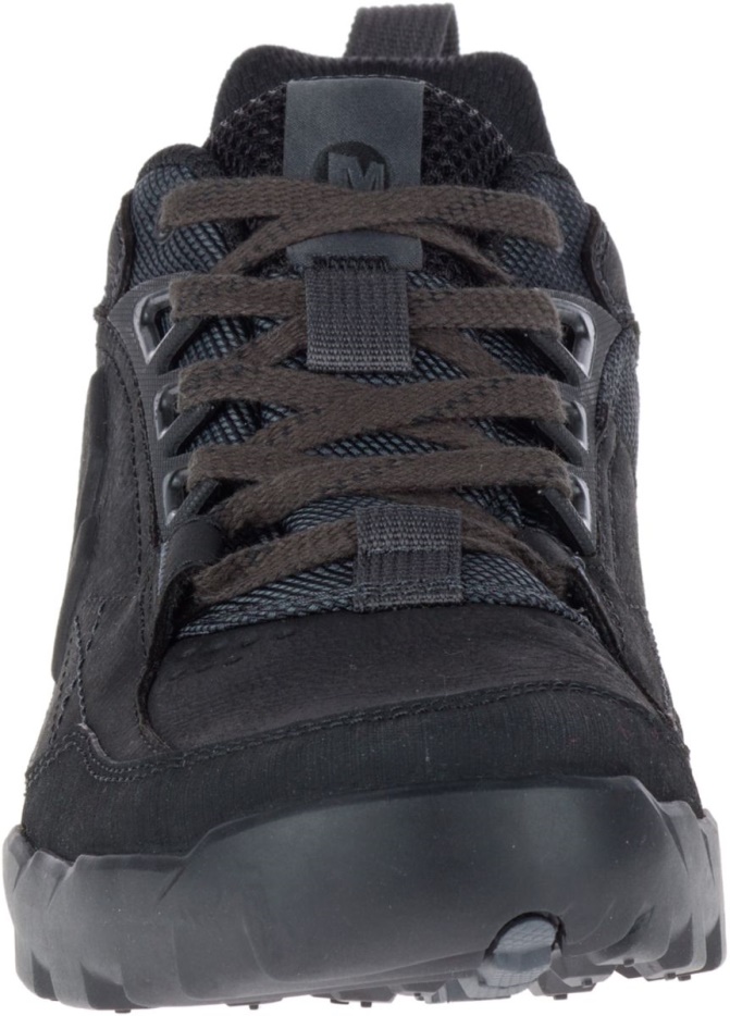 Merrell Moški Annex Trak Nizke črne