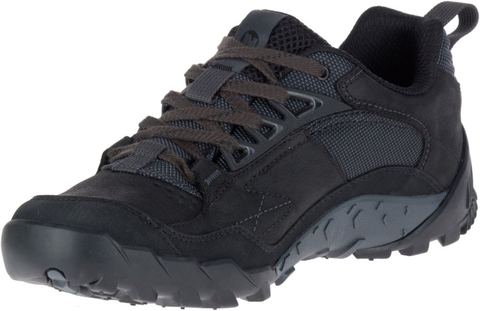 Merrell Moški Annex Trak Nizke črne