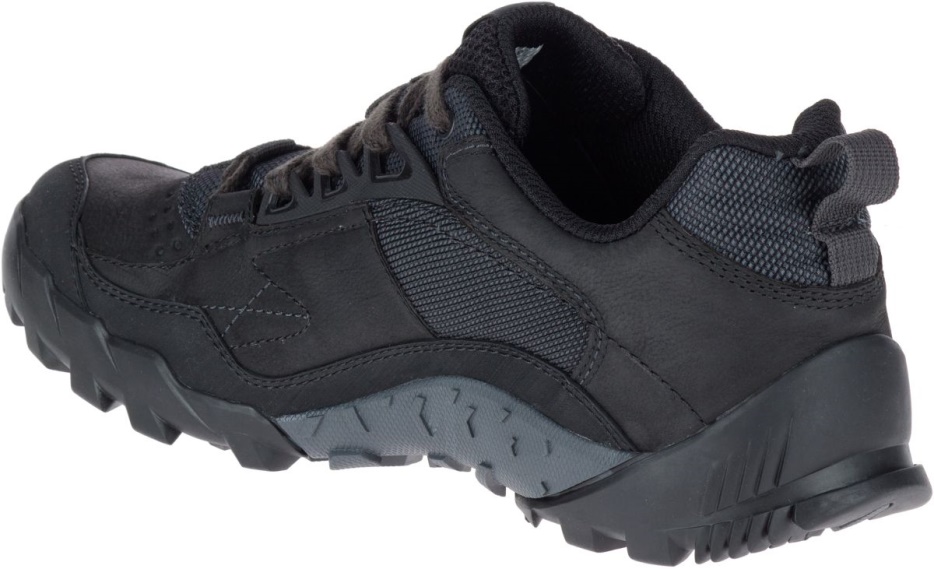 Merrell Moški Annex Trak Nizke črne