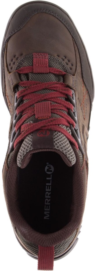 Merrell Men's Annex Trak Low Clay