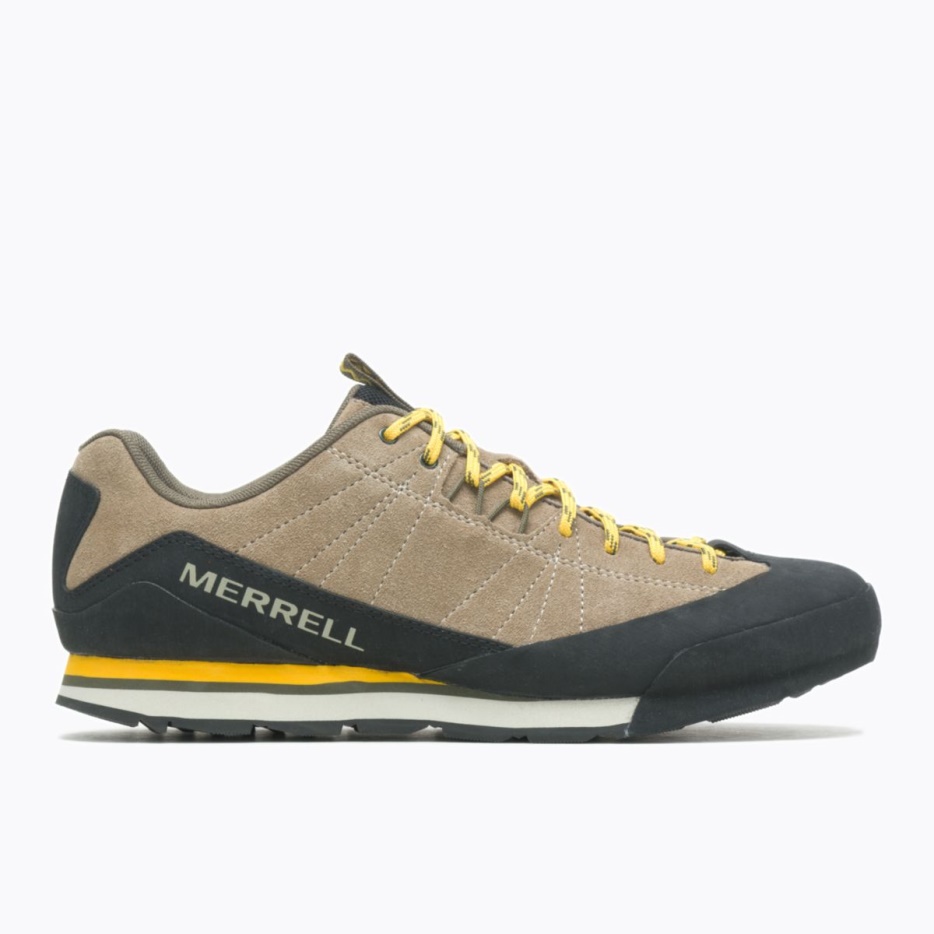 Merrell Moške Catalyst Suede Brindle