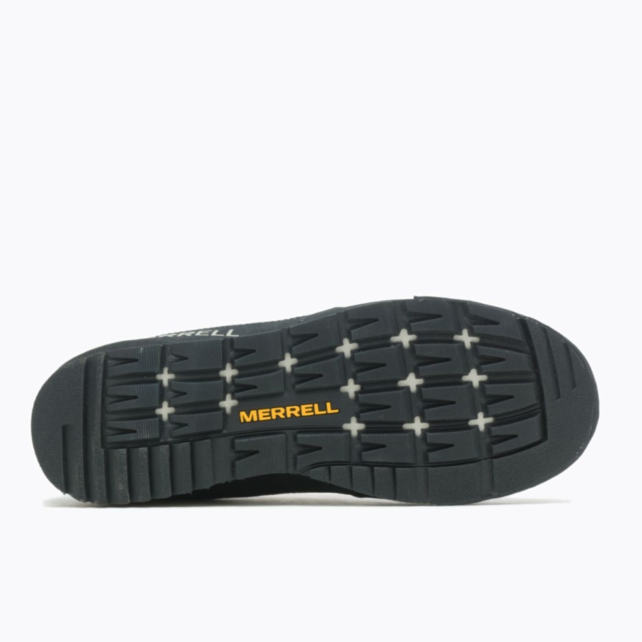 Merrell Moške Catalyst Suede Brindle
