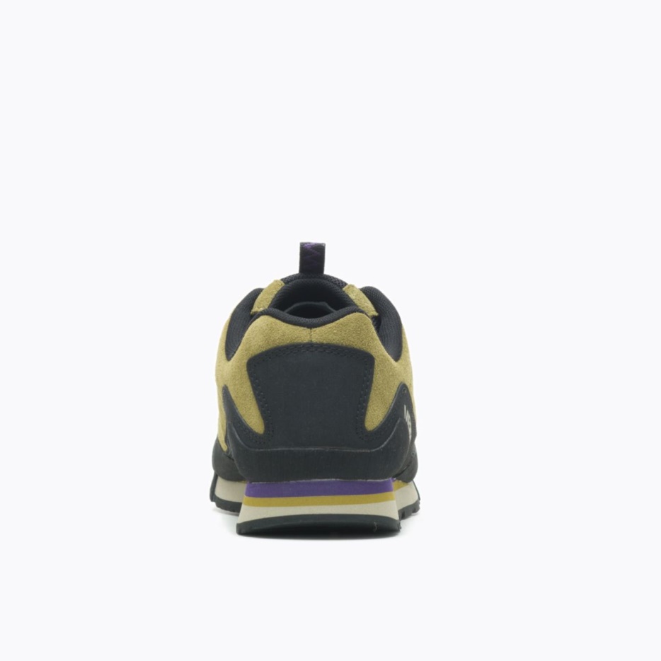 Merrell Moški Katalizator Iz Mahovine Semiša