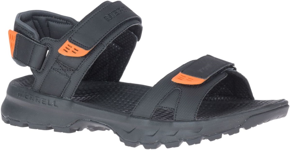 Merrell Moški Cedrus Convertible 3 črn