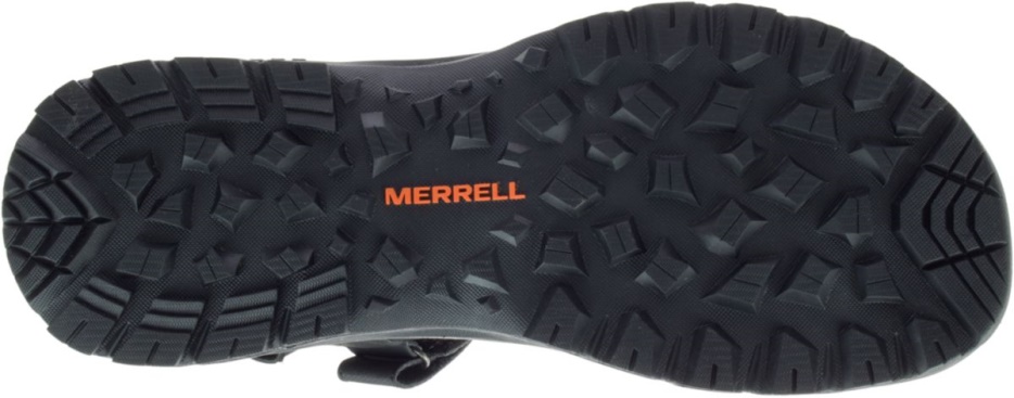 Merrell Moški Cedrus Convertible 3 črn