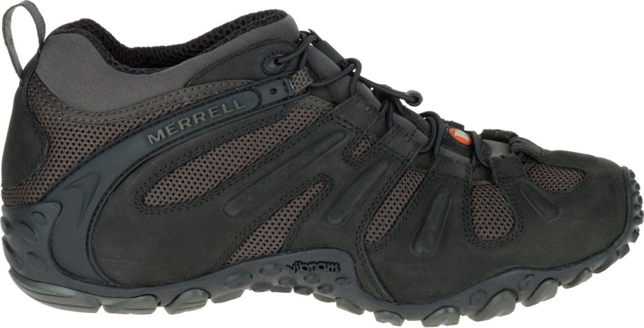 Merrell Moški Chameleon Ii Stretch črno-rjava
