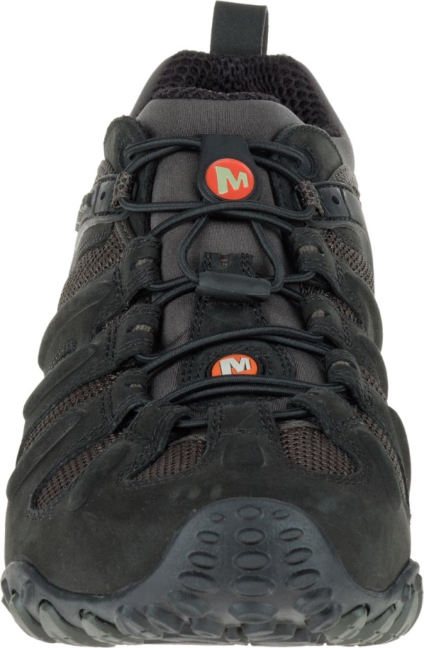 Merrell Moški Chameleon Ii Stretch črno-rjava