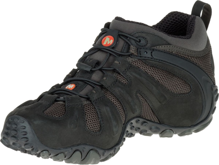 Merrell Moški Chameleon Ii Stretch črno-rjava